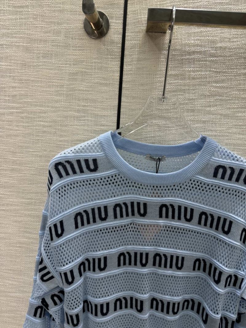 Miu Miu T-Shirts